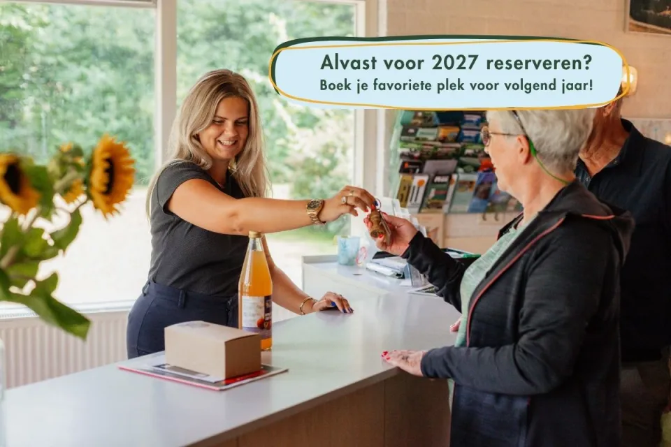 volgend jaar